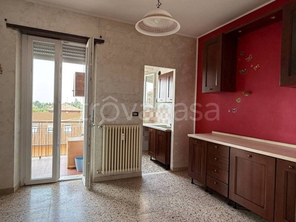 appartamento in affitto a Vinovo in zona Garino