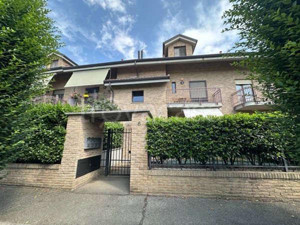 appartamento in affitto a Vinovo in zona Garino