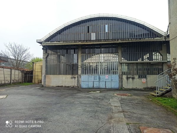 capannone in affitto a Vinovo in zona Garino