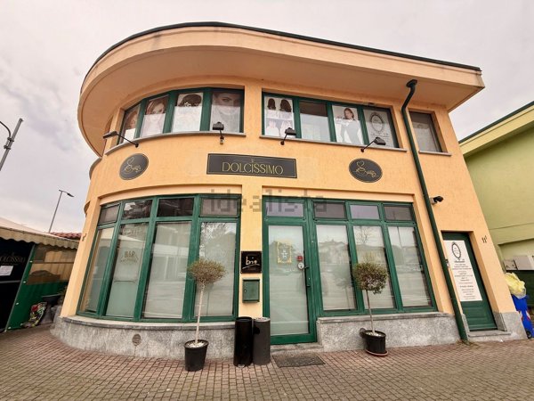 negozio in affitto a Vinovo