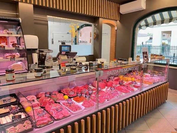 negozio in affitto a Vinovo