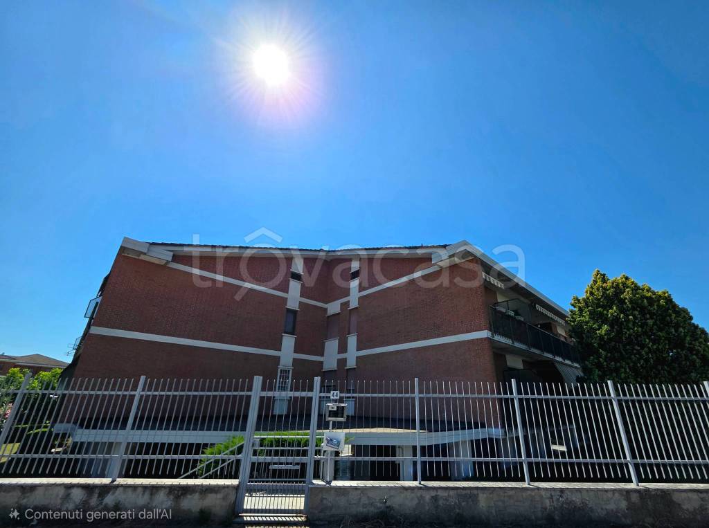 appartamento in affitto a Vinovo