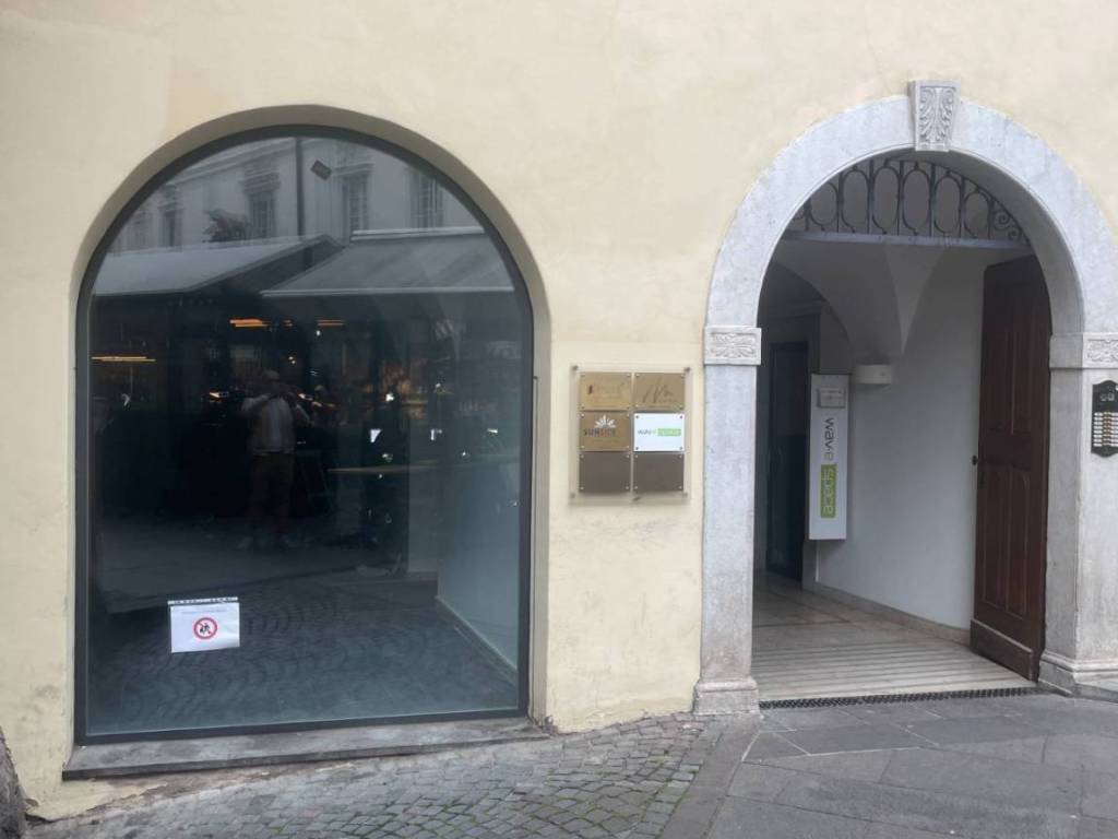 negozio in affitto a Bolzano
