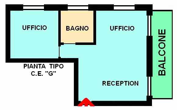 ufficio in affitto a Bolzano