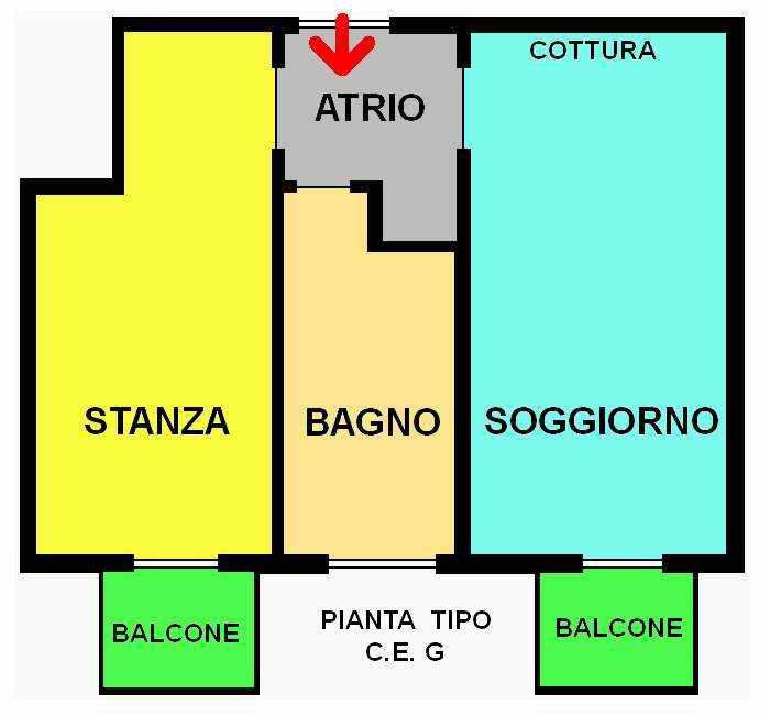 appartamento in affitto a Bolzano