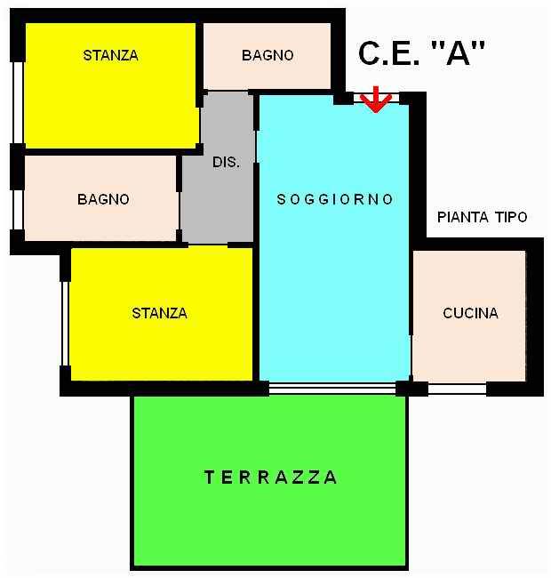 appartamento in affitto a Bolzano