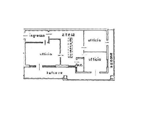 ufficio in affitto a Bolzano