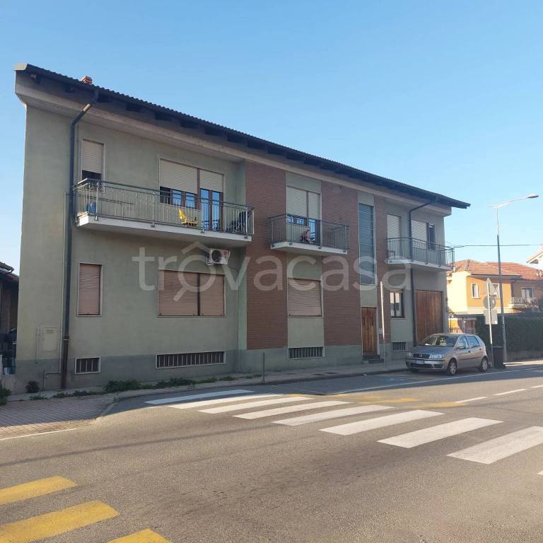 appartamento in affitto a Volpiano