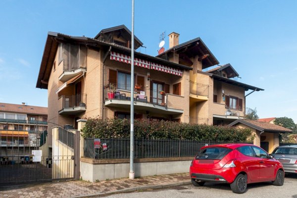 appartamento in affitto a Volpiano