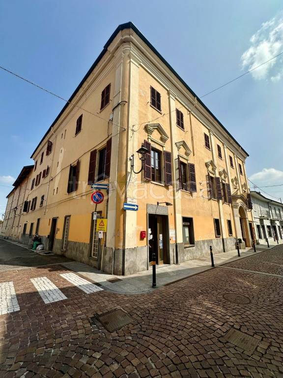 appartamento in affitto a Volpiano