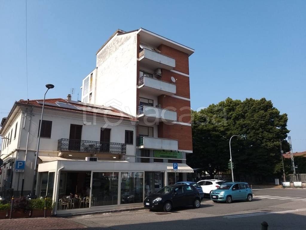 appartamento in affitto a Volpiano