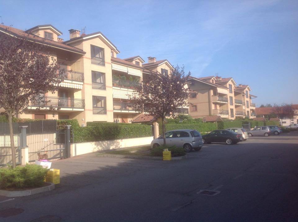 appartamento in affitto a Volpiano