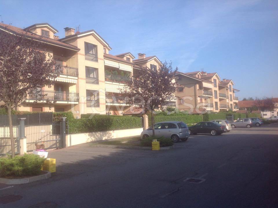 appartamento in affitto a Volpiano