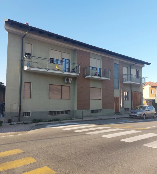 appartamento in affitto a Volpiano