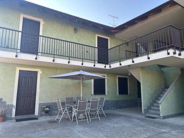 appartamento in affitto a Volpiano
