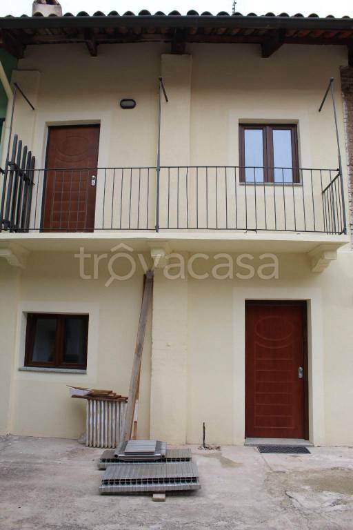 appartamento in affitto a Volpiano