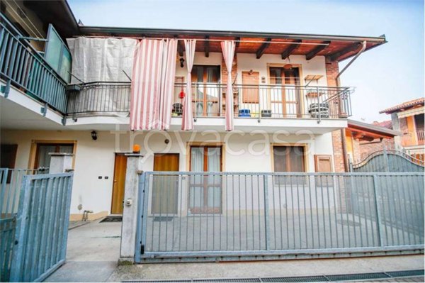 appartamento in affitto a Volpiano