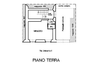 negozio in affitto a Volpiano