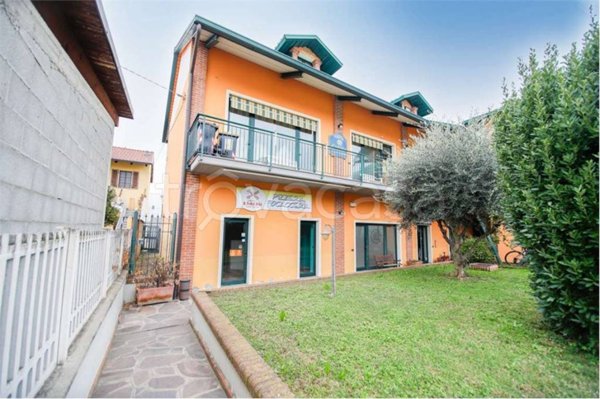 appartamento in affitto a Volpiano