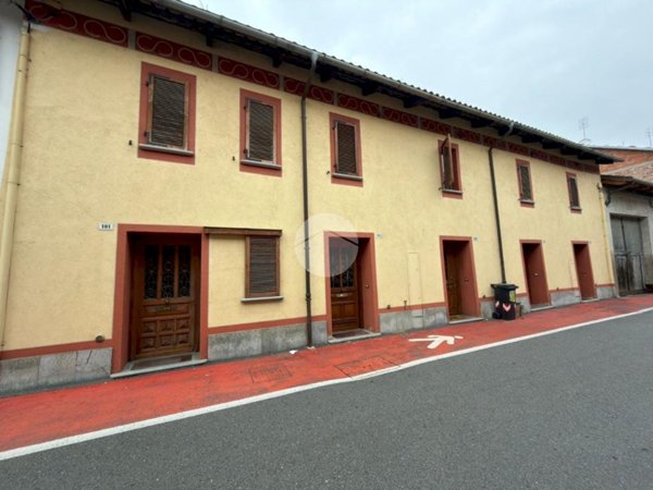 appartamento in affitto a Volpiano