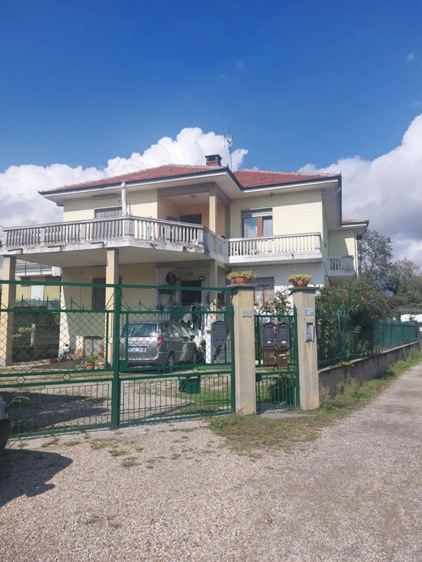 appartamento in affitto a Volpiano