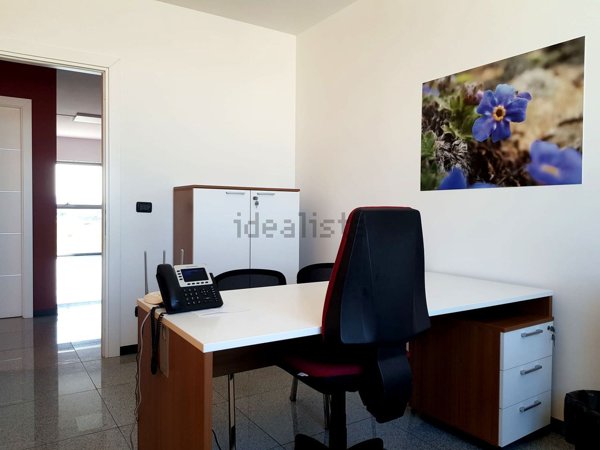 ufficio in affitto a Volpiano