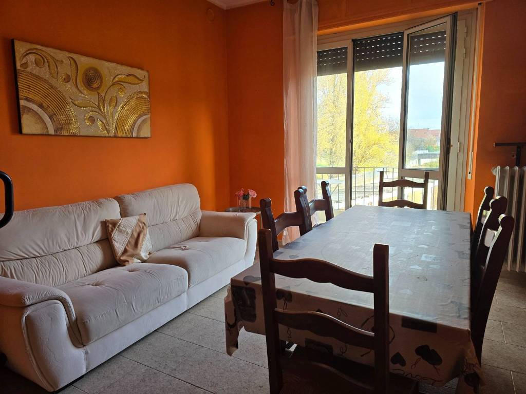 appartamento in affitto a Volpiano