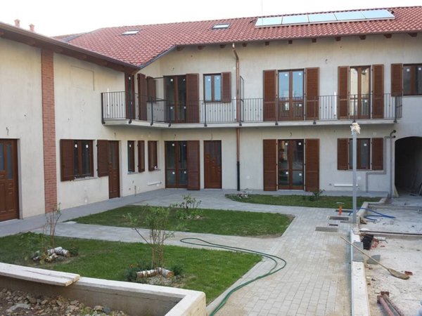 appartamento in affitto a Volpiano