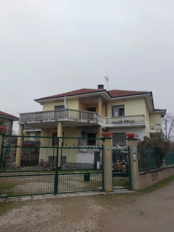 appartamento in affitto a Volpiano