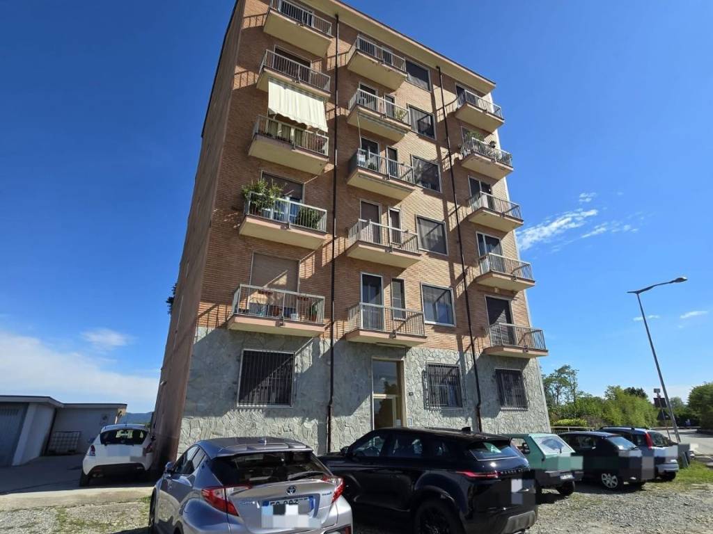 appartamento in affitto a Volpiano