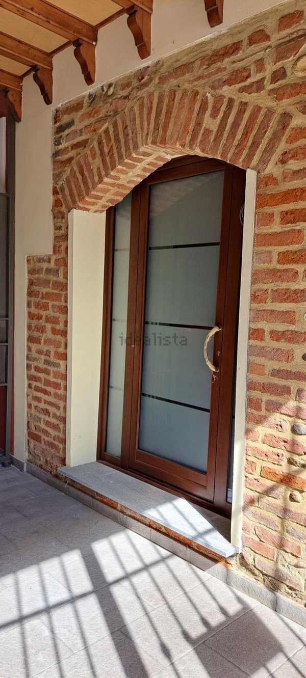 appartamento in affitto a Volpiano