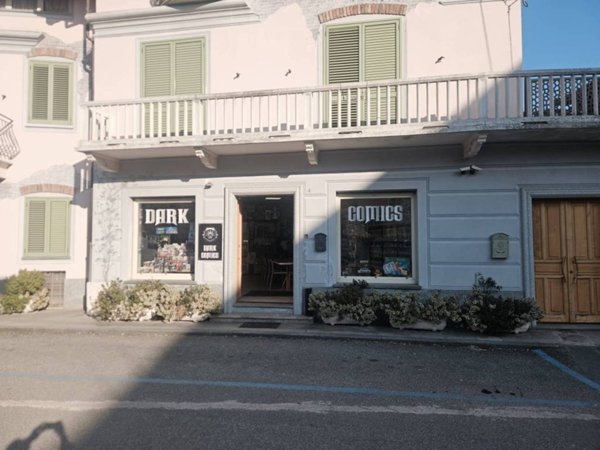 negozio in affitto a Volpiano