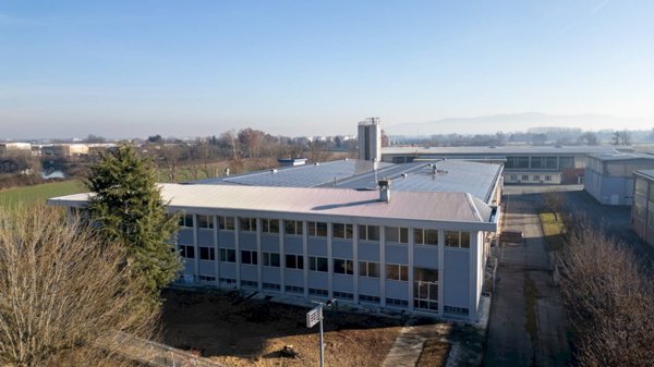 capannone in affitto a Volpiano