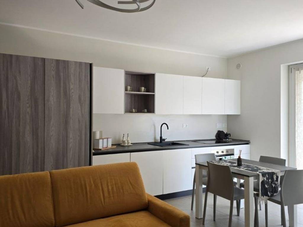 appartamento in affitto a Volpiano