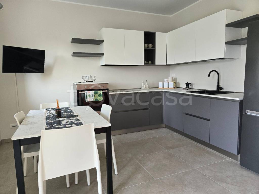 appartamento in affitto a Volpiano