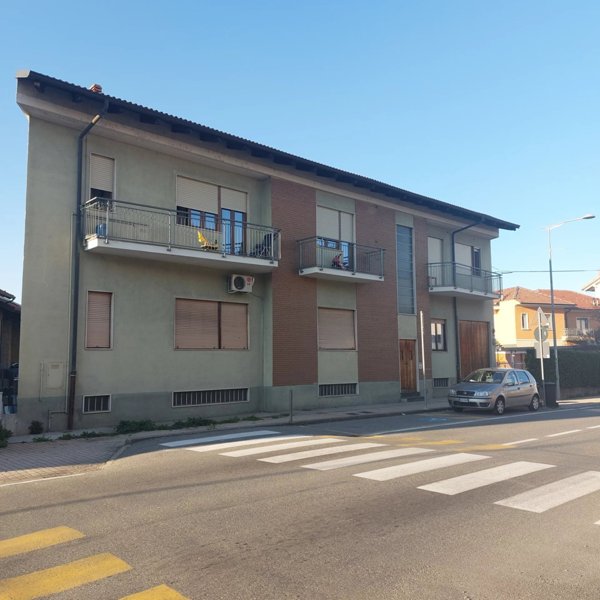 appartamento in affitto a Volpiano