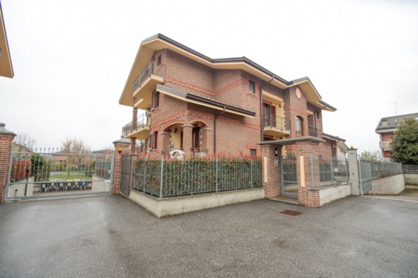 appartamento in affitto a Volpiano