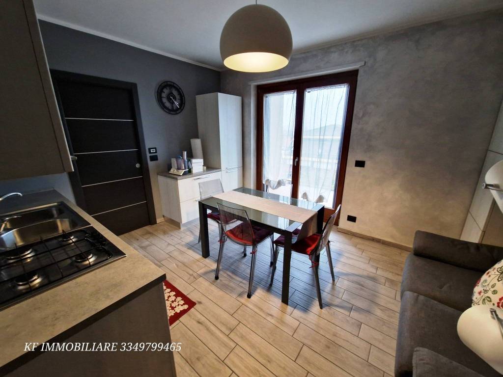 appartamento in affitto a Volpiano
