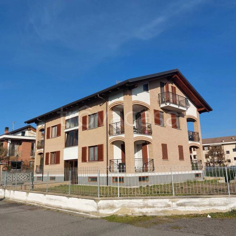 appartamento in affitto a Volpiano
