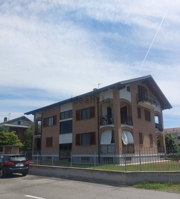 appartamento in affitto a Volpiano