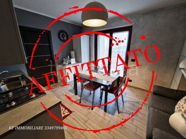appartamento in affitto a Volpiano