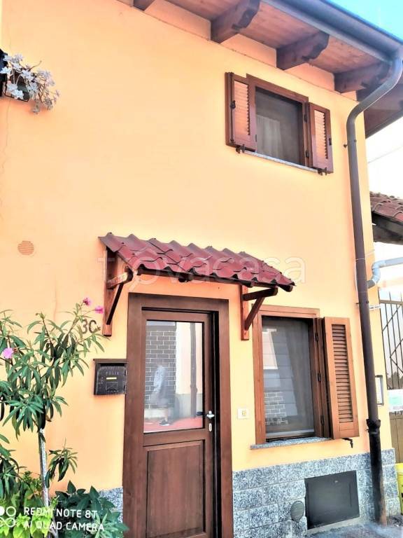 appartamento in affitto a Volpiano