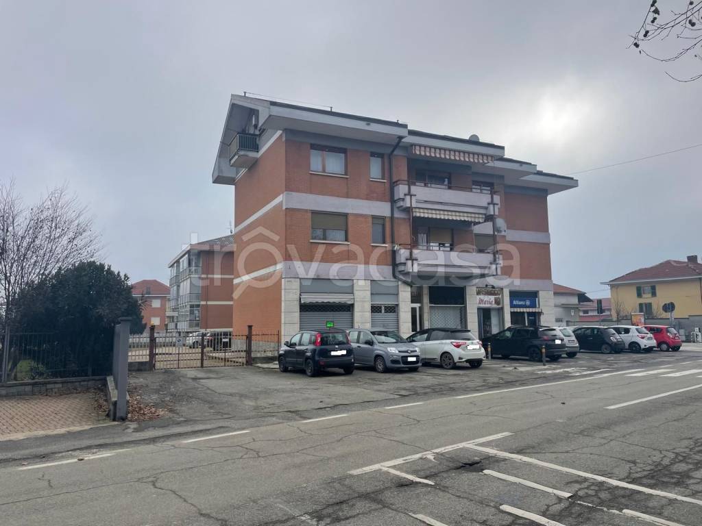 appartamento in affitto a Volvera