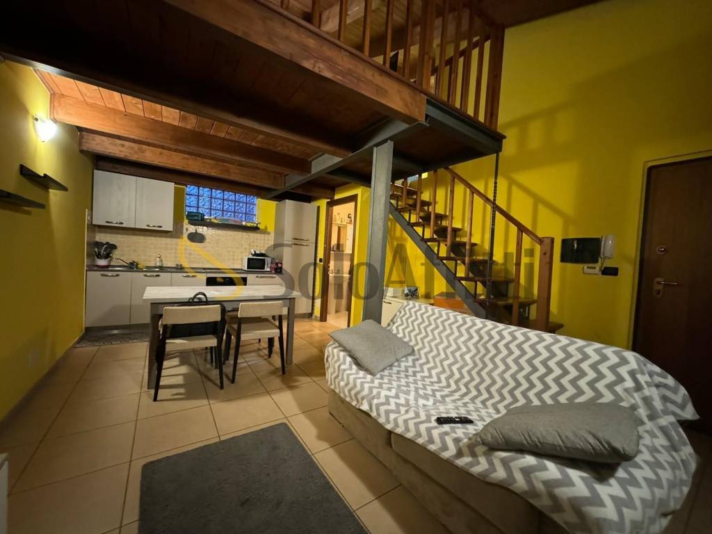 appartamento in affitto a Volvera