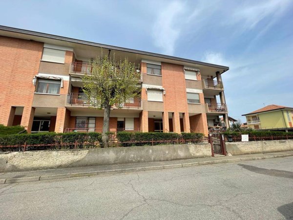 appartamento in affitto a Volvera