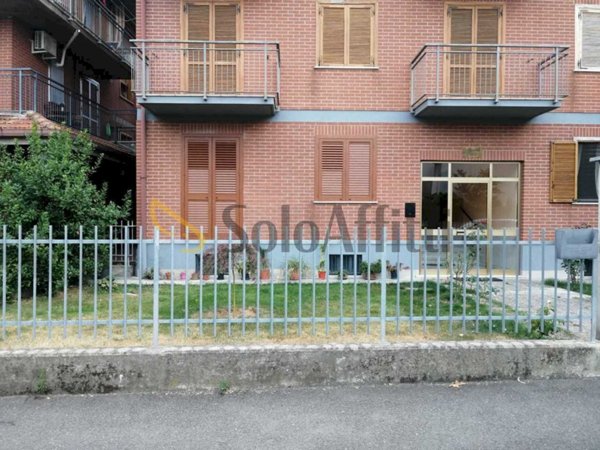 appartamento in affitto a Volvera