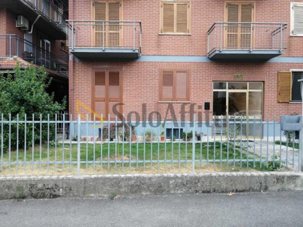 appartamento in affitto a Volvera