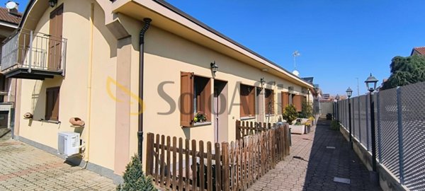 appartamento in affitto a Volvera