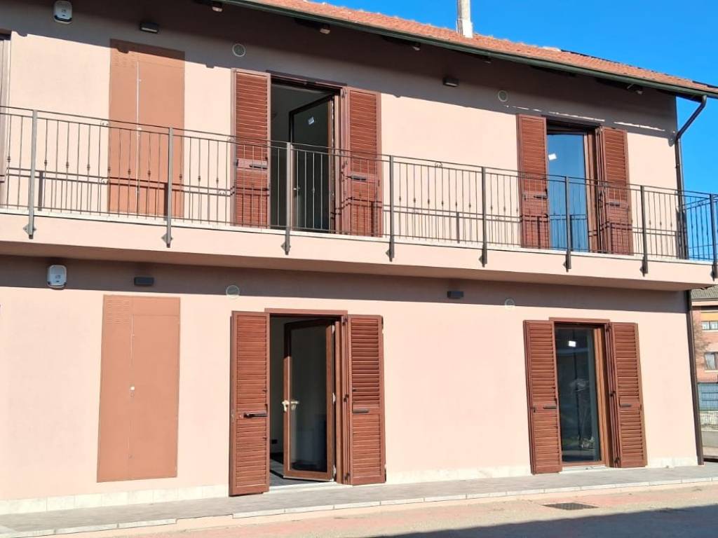 appartamento in affitto a Volvera in zona Gerbole-Zucche