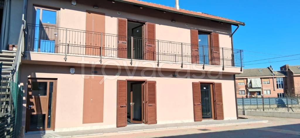 appartamento in affitto a Volvera